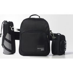 Torba adidas Equipment Utility Bag (BR4975). Czarne torebki klasyczne damskie marki Adidas, z materiału. Za 199,99 zł.