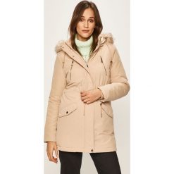 Tally Weijl - Parka. Kurtki damskie s, z bawełny, długie. W wyprzedaży za 329,90 zł.