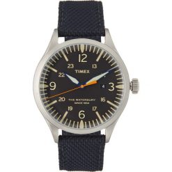 Timex THE WATERBURY Zegarek black. Czarne zegarki męskie Timex. W wyprzedaży za 367,20 zł.