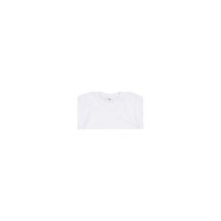 T-shirt chłopięcy. Białe t-shirty chłopięce marki TXM, z bawełny. Za 10,39 zł.