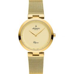 Zegarki damskie: Zegarek damski Atlantic Elegance 29036-45-31MB