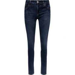 Jeansy Slim Fit Liu Jo U69003 D4386. Niebieskie jeansy damskie Liu Jo. W wyprzedaży za 329,00 zł.