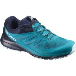 Buty sportowe damskie: Salomon Buty damskie Sense Pro 2 Enamel Blue/Navy Blaze r. 38 (39852)