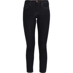 GAP SKINNY RINSE Jeans Skinny Fit blue denim. Niebieskie jeansy damskie relaxed fit marki GAP, z bawełny. Za 169,00 zł.