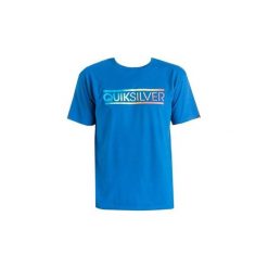 T-shirty z krótkim rękawem Quiksilver T-shirt EQYZT03636-BQS0. Niebieskie t-shirty męskie Quiksilver, s, bez wzorów, bez kołnierzyka, krótkie. Za 79,00 zł.