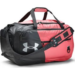 Under Armour Undeniable 4.0 Medium Sportovní Torba Czarny Czerwony. Czerwone torby męskie na ramię Under Armour, w paski, z poliesteru. Za 223,95 zł.