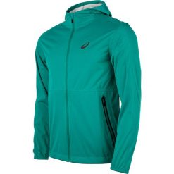 Kurtka do biegania męska ASICS ACCELERATE JACKET / 141235-5007. Zielone kurtki sportowe męskie marki Asics, m, do biegania. Za 359,00 zł.