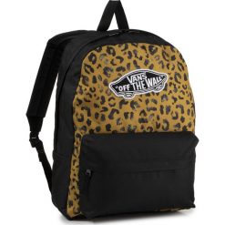 Plecak VANS - Realm Backpack VN0A3UI6ZTV1 Arrowwood Leopa. Żółte plecaki męskie Vans, z materiału, sportowe. W wyprzedaży za 129,00 zł.