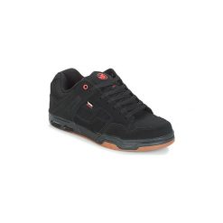 Buty DVS ENDURO HEIR. Czarne trampki i tenisówki damskie DVS, bez wzorów, bez zapięcia. Za 373,20 zł.