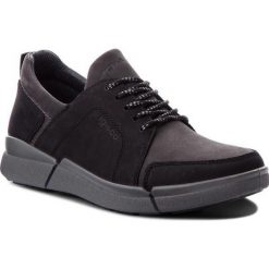 Sneakersy IGI&CO - 2126300 Grigio. Szare sneakersy męskie marki IGI&CO, na co dzień, bez wzorów, ze skóry, bez zapięcia. W wyprzedaży za 309,00 zł.