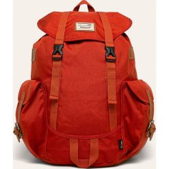 Doughnut - Plecak Woodland Cordura. Czerwone plecaki damskie Doughnut, ze skóry. Za 399,90 zł.