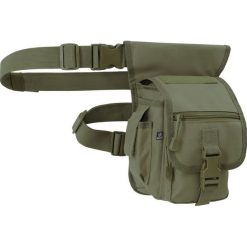Brandit Side Kick Bag Torba na pas oliwkowy. Zielone plecaki męskie marki Brandit, bez wzorów. Za 79,90 zł.