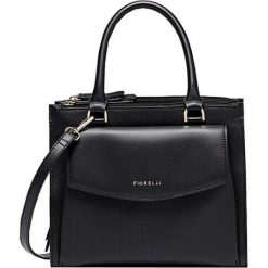 Fiorelli Torebka damska Mia FWH0631 Black. Czarne torebki klasyczne damskie Fiorelli, bez wzorów, eleganckie, bez dodatków. W wyprzedaży za 285,00 zł.