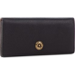 Portfele damskie: Duży Portfel Damski LAUREN RALPH LAUREN - Millbrook 432688500011 Black