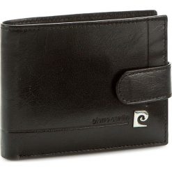 Portfele męskie: Mały Portfel Męski PIERRE CARDIN – YS507.1 323A 15365 Nero