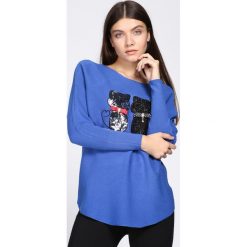Ciemnoniebieski Sweter See Us. Szare bez kategorii Born2be, s. Za 89,99 zł.
