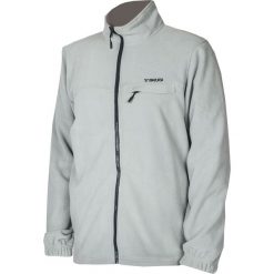 Bejsbolówki męskie: Brugi Bluza męska 4AIV-984 Grigio Chiaro r. XXL