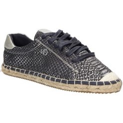 Espadryle s.oliver 5-23200-28. Espadryle damskie S.Oliver, bez wzorów, bez obcasa. Za 219,99 zł.