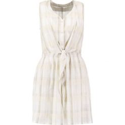 Sukienki hiszpanki: See u Soon Sukienka koszulowa light grey