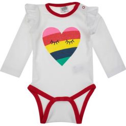TXM BODY NIEMOWLĘCE DZIEWCZĘCE DŁUGI RĘKAW 80 BIAŁY. Białe body niemowlęce TXM, bez wzorów, z długim rękawem. Za 9,99 zł.