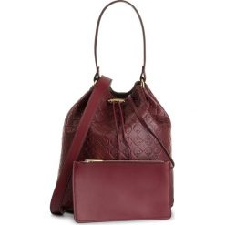 Torebka FURLA - Corona 1033932 B BUY0 R66 Ribes g. Czerwone torebki klasyczne damskie Furla, bez wzorów, ze skóry, klasyczne, bez dodatków. Za 1929,00 zł.