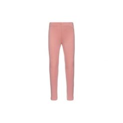 Spodnie niemowlęce: name it Girls Leginsy Vivian rose tan