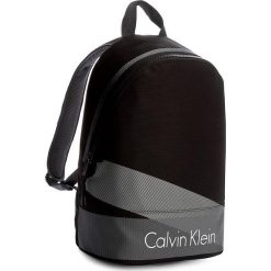 Plecak CALVIN KLEIN BLACK LABEL - Col3 Nylon Backpack K50K502334 001. Czarne plecaki damskie marki Calvin Klein Black Label, z nylonu. W wyprzedaży za 309,00 zł.