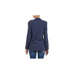 Żakiety / Blezery Lee SWEAT BLAZER PATRIOT BLUE. Niebieskie marynarki i żakiety damskie Lee, s. Za 351,20 zł.