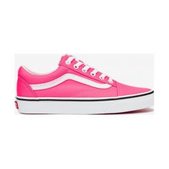 Vans Classics Tenisówki Różowy. Różowe trampki i tenisówki damskie Vans, bez wzorów, z materiału, bez zapięcia. Za 342,95 zł.