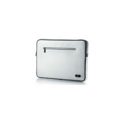 Torba do laptopa HP 15.6" (H4P42AA) biała. Białe torby na laptopa HP, bez wzorów, eleganckie. Za 99,00 zł.