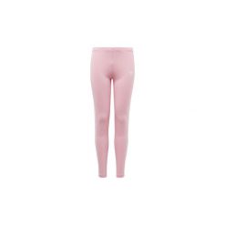 Legginsy i Rajstopy Dziecko adidas Legginsy 3-Stripes. Różowe rajstopy dziewczęce marki Adidas. Za 119,00 zł.