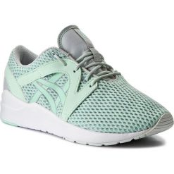 Sneakersy ASICS - TIGER Gel-Lyte Komachi H7R5N Glacier Grey/Bay 9687. Półbuty damskie Asics. W wyprzedaży za 159,00 zł.