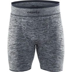 Spodenki i szorty męskie: Craft Spodnie rowerowe Active Comfort Bike Boxer szare r. XL-XXL (1905036 - 9999)