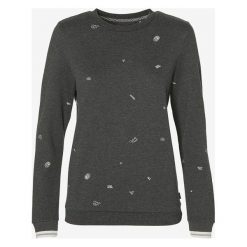 O'Neill Bluza Szary. Szare bluzy damskie O'Neill, xs, bez wzorów, z bawełny, bez rękawów, bez kaptura. Za 309,95 zł.