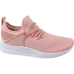Puma Pacer Next Cage 365284-04 44,5 Różowe. Różowe buty sportowe damskie Puma, bez wzorów, z tkaniny, sportowe. W wyprzedaży za 269,99 zł.