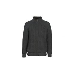 Swetry rozpinane / Kardigany Quiksilver BOKETTO. Czarne swetry męskie marki Quiksilver, s, bez wzorów. Za 455,20 zł.