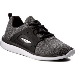 Buty SPRANDI - WP40-XQL810 Czarny Szary. Czarne buty do fitnessu damskie marki Sprandi, z materiału. Za 109,99 zł.