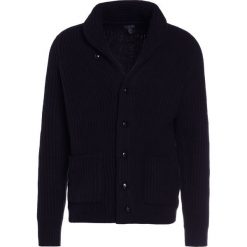Kardigany męskie: J.CREW Kardigan black