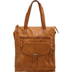Shopper bag damskie: Pieces ABBY Torba na zakupy cognac