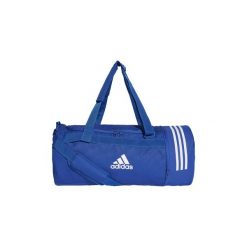 Torby sportowe adidas Torba Convertible 3-Stripes Duffel Medium. Niebieskie torby podróżne marki Adidas. Za 169,00 zł.