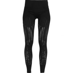 Legginsy: Ivy Park CIRCULAR CUTAWAY Legginsy black