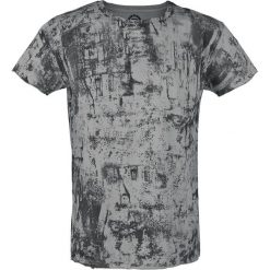 RED by EMP Rebel Soul T-Shirt czarny/szary. Czarne t-shirty męskie z nadrukiem marki Caliban, s. Za 94,90 zł.