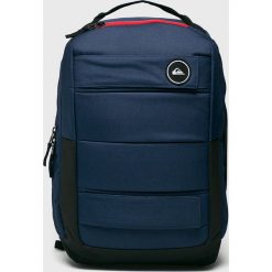 Quiksilver - Plecak Skatepack. Czarne plecaki męskie Quiksilver. Za 199,90 zł.