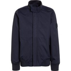 Teddy Smith BITHOR Kurtka Bomber navy. Niebieskie kurtki męskie bomber marki Teddy Smith, z materiału. Za 299,00 zł.