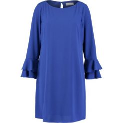 Sukienki: Wallis Petite DOUBLE FLUTE SLEEVE Sukienka letnia cobalt