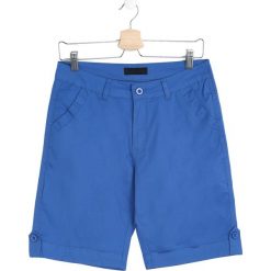 Szorty damskie: Niebieskie Szorty Deep Blue See