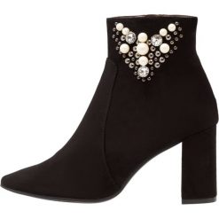 Botki damskie: Pedro Miralles Botki black