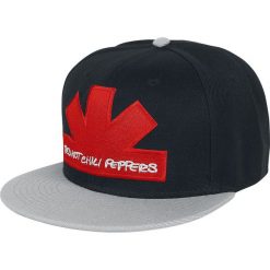 Czapki damskie: Red Hot Chili Peppers Asterisk Czapka Snapback wielokolorowy