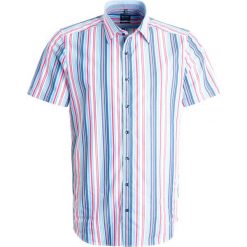 Koszule męskie na spinki: OLYMP Level Five SLIM FIT Koszula rot
