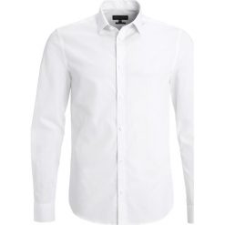 Koszule męskie na spinki: Casual Friday SLIM FIT Koszula biznesowa bright white